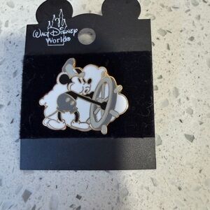 Collectible Disney Mickey Mouse Pin